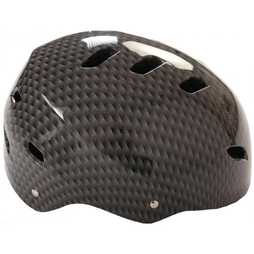 Volare Fiets/Skatehelm - Grijs - 55-57 cm