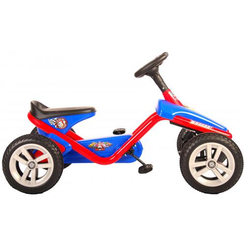 A paw patrol bike store