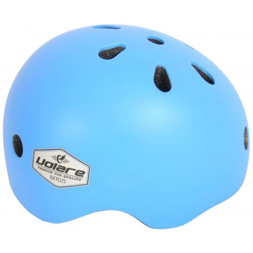 Volare Fietshelm - Kids - Blauw - 45-51 cm