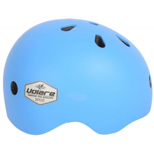 Volare Fietshelm - Kids - Blauw - 51-55 cm