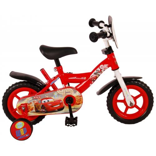 Disney Cars 10 inch jongensfiets