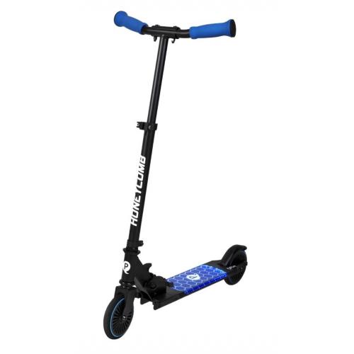 QPlay Honeycomb Step - Kinderen - Blauw - Met Led verlichting