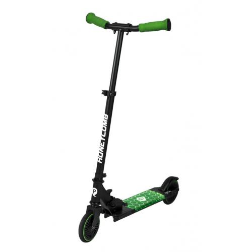 QPlay Honeycomb Step - Kinderen - Green - Met Led verlichting