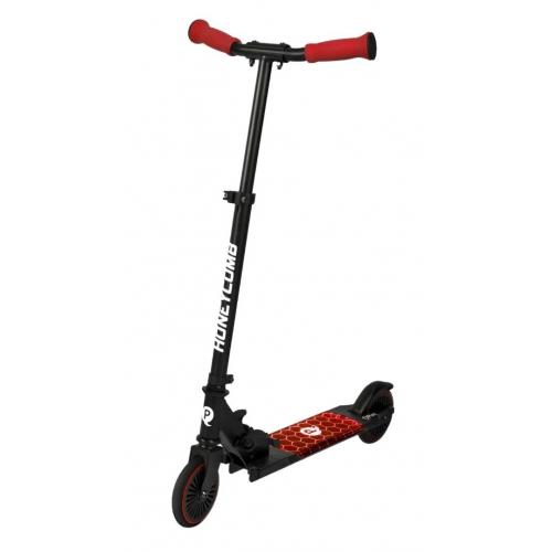 QPlay Honeycomb Step - Kinderen - Rood - Met Led verlichting