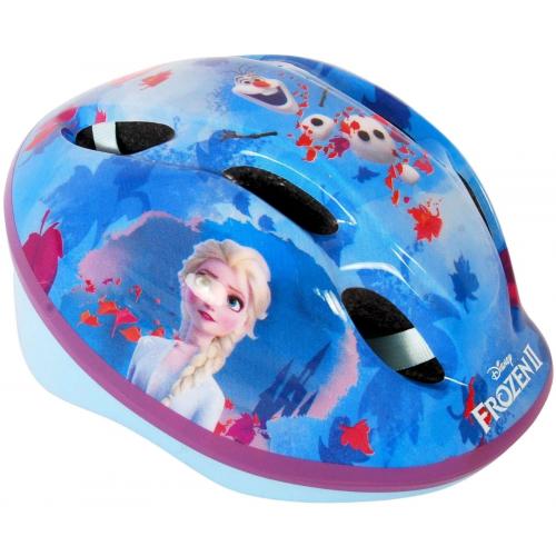 Disney Frozen 2 Meisjes Fietshelm - Skatehelm - 52-56 cm