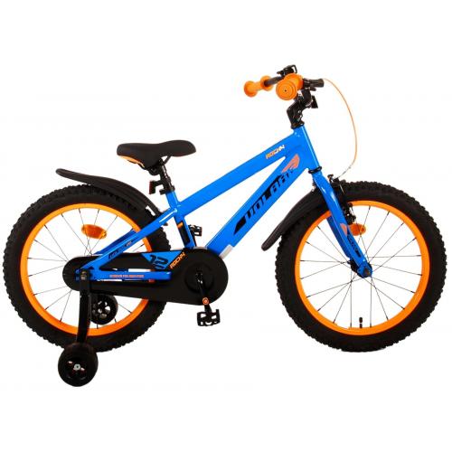 Volare Rocky Kinderfiets - Jongens - 18 inch - Blauw