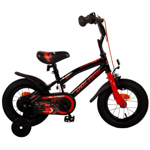 Volare Super GT Kinderfiets - Jongens - 12 inch - Rood