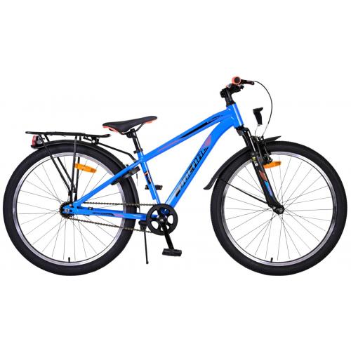 Volare Cross Kinderfiets - Jongens - 24 inch - Blauw