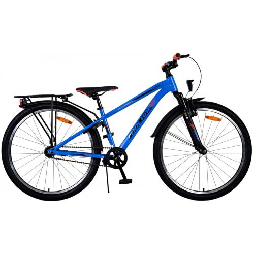 Volare Cross Kinderfiets - Jongens - 26 inch - Blauw