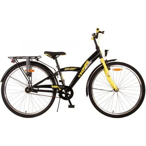 Volare Thombike Kinderfiets - Jongens - 26 inch - Zwart Geel