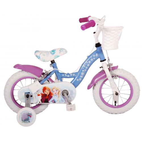 Kids frozen bicycle shop