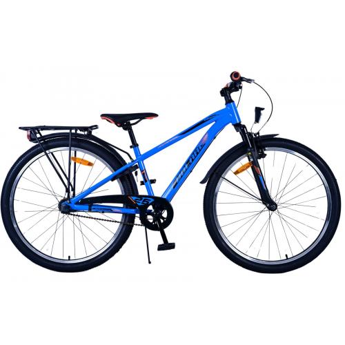 Volare Cross Kinderfiets - Jongens - 26 inch - Blauw - 3 Versnellingen