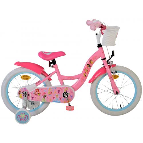 Disney Princess Kinderfiets - Meisjes - 16 inch - Roze