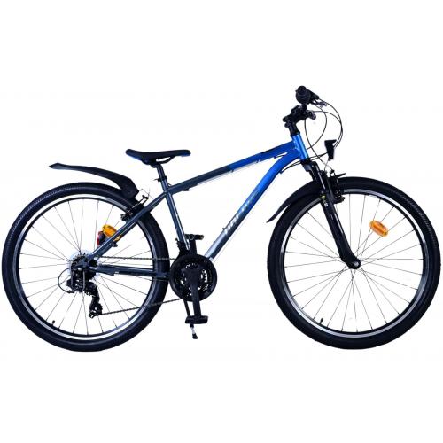 Volare XC Race Kinderfiets - 26 inch - 21 speed - Blauw/Grijs