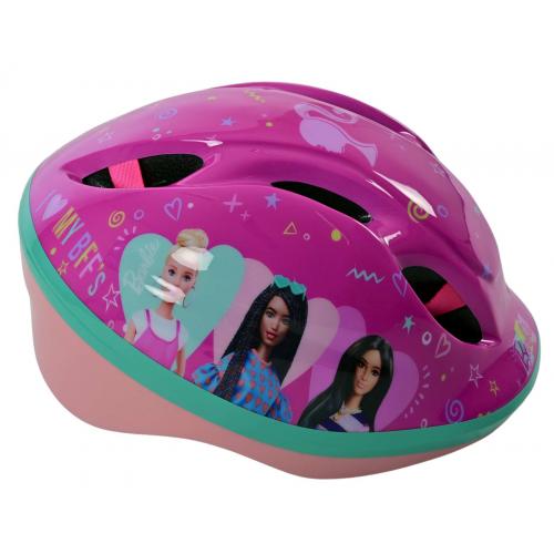 Barbie Fietshelm - 52-56 cm
