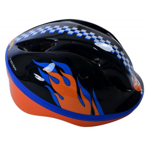 Hot Wheels Fietshelm - 52-56 cm