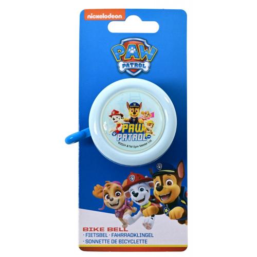 Paw Patrol Fietsbel - Jongens - Blauw