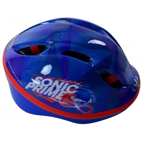 Sonic Prime Fietshelm - 52-56 cm