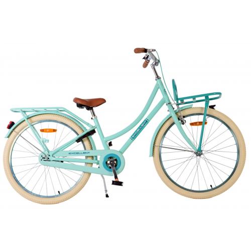Volare Excellent Kinderfiets - Meisjes - 24 inch - Groen