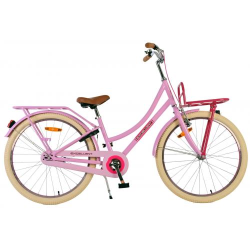 Volare Excellent Kinderfiets - Meisjes - 24 inch - Roze