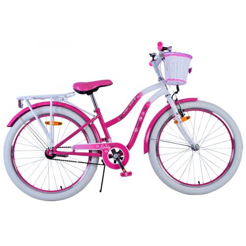 Volare Lovely Kinderfiets - Meisjes - 24 inch - Roze