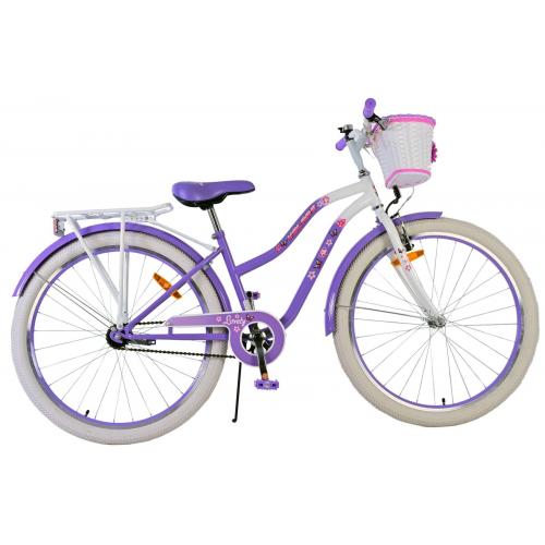 Volare Lovely Kinderfiets - Meisjes - 26 inch - Paars