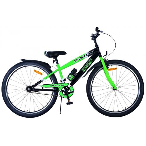 Volare Sportivo Kinderfiets - Jongens - 26 inch - Groen
