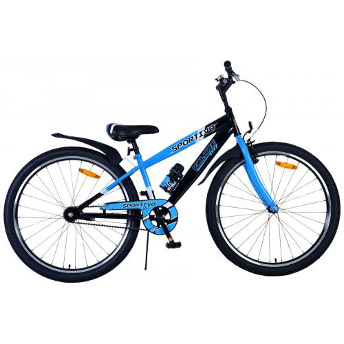 Volare Sportivo Kinderfiets - Jongens - 26 inch - Blauw