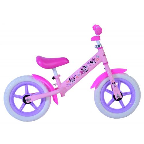 Disney Minnie loopfiets metaal