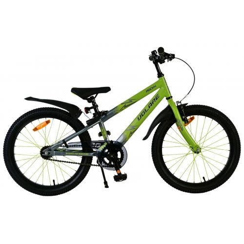 Volare Rocky Kinderfiets - Jongens - 20 inch - Groen
