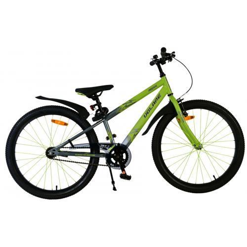 Volare Rocky Kinderfiets - Jongens - 24 inch - Groen