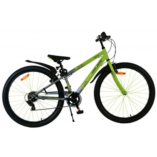 Volare Rocky Kinderfiets - 26 inch – Groen – 7 versnellingen
