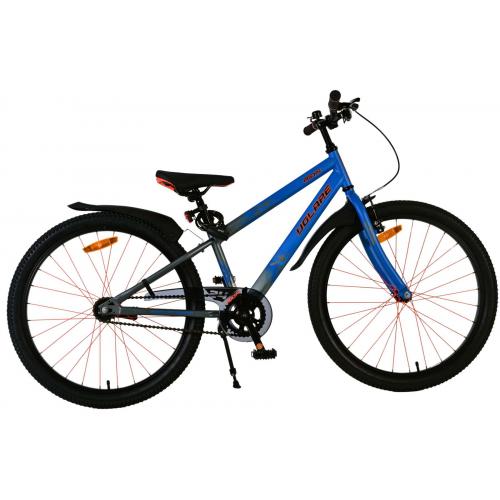 Volare Rocky Kinderfiets - Jongens - 24 inch - Blauw