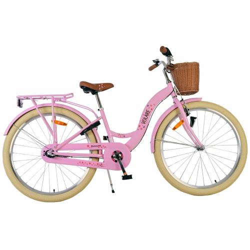 Volare Blossom Kinderfiets - Meisjes - 26 inch - Roze - Nexus 3 versnellingen