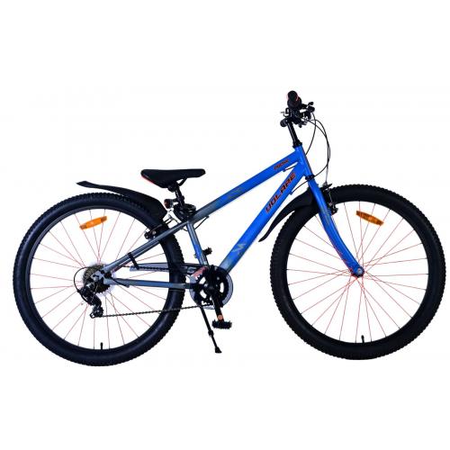 Volare Rocky Kinderfiets - 26 inch – Blauw – 7 versnellingen