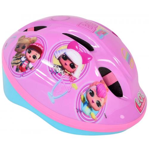 Dolls Fietshelm - 52-56 cm