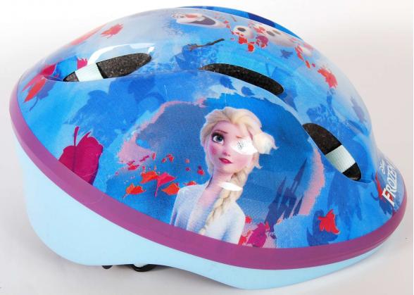 Disney Frozen 2 Meisjes Fietshelm - Skatehelm 51-55 cm