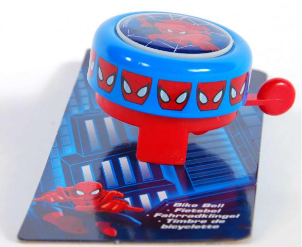 Spider-Man Fietsbel - Jongens - Blauw