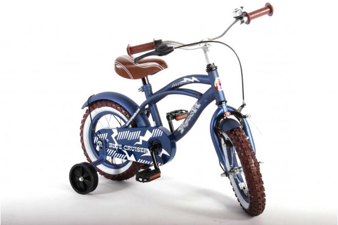 Yipeeh Blue Cruiser 12 inch jongensfiets