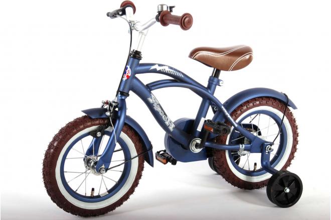 Yipeeh Blue Cruiser 12 inch jongensfiets