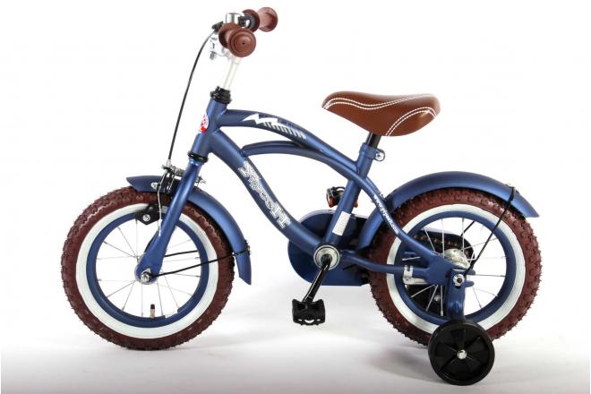 Yipeeh Blue Cruiser 12 inch jongensfiets