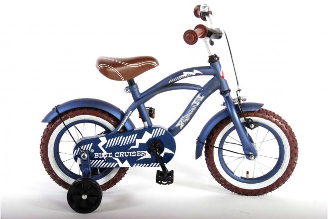 Yipeeh Blue Cruiser 12 inch jongensfiets