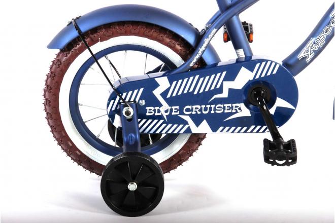 Yipeeh Blue Cruiser 12 inch jongensfiets