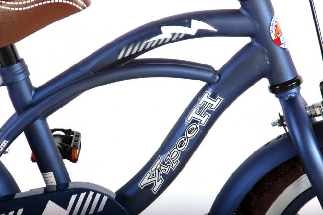 Yipeeh Blue Cruiser 12 inch jongensfiets