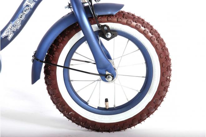 Yipeeh Blue Cruiser 12 inch jongensfiets