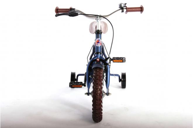 Yipeeh Blue Cruiser 12 inch jongensfiets