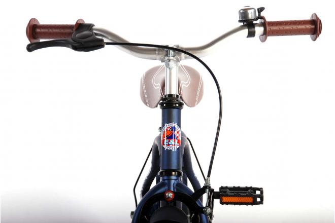 Yipeeh Blue Cruiser 12 inch jongensfiets