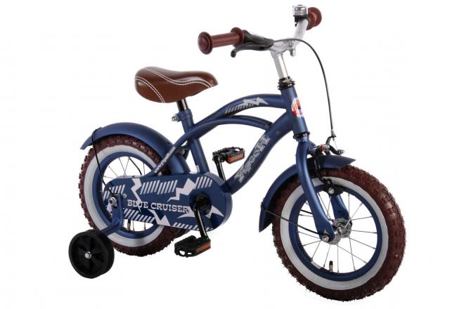 Yipeeh Blue Cruiser 12 inch jongensfiets