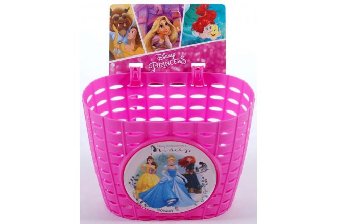 Disney Princess Plastic Mandje Meisjes Roze