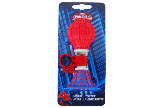 Spider-Man Fietstoeter - Jongens - Rood Blauw